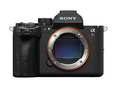 SONY ILCE-7RM6 Alpha a7R VI Spiegellose Vollformatkamera nur Gehäuse Schwarz ...