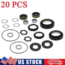 Front Axle Shaft Seal Bearing Kit For 1998-2005 Ford Excursion F250 F350 F450