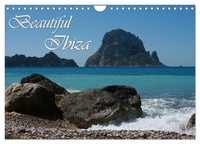 Beautiful Ibiza / Uk-Version (Wall Calendar 2027 DIN A4 Landscape), Calvendo 12