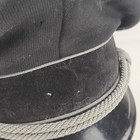 WW2 German Elite Peaked Visor Cap – Replica Military Hat — photo 7