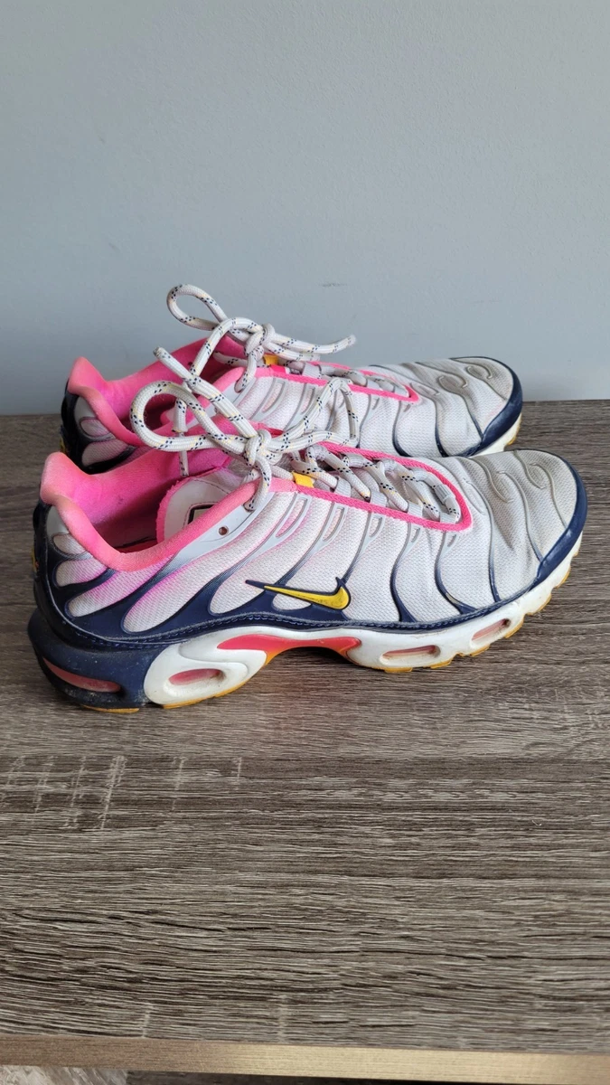 Preços baixos em Nike Air Max Plus Premium Pink Foam W | eBay