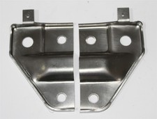 New 1970-74 Cuda Hood Pin Support Brackets