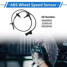 Sensore velocità ruota ABS sensore ABS n.84460905/22995143/84028456 per CADILLAC CT6
