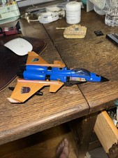 Transformers G1 Decepticon Thundercracker Jet