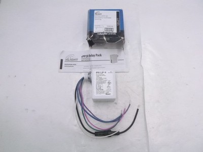 nLight AIR Power Relay Pack Occupancy Controlled Dimming RPP20 D EFP G2