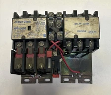 JOSLYN CLARK,HPR10U03,REVERSING STARTER SIZE 1 27A 600V
