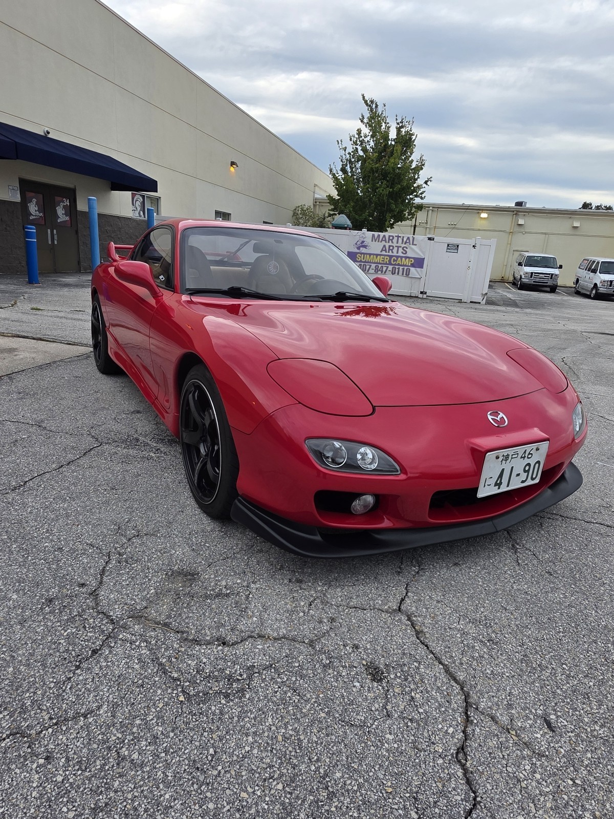 1993 Mazda RX-7