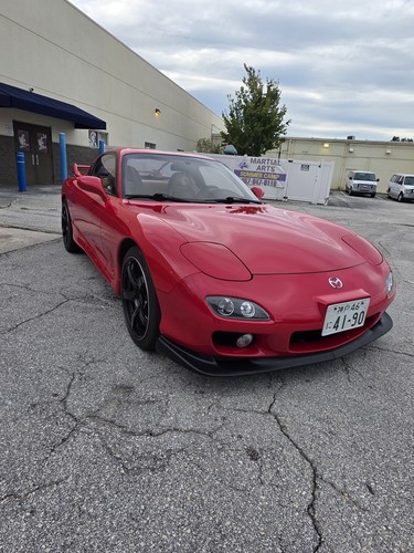 1993 Mazda RX-7 