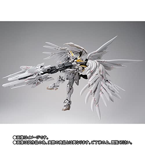 GFFMC ウイングガンダムゼロホワイトプレリード（再販版）　新品　未開封 Amazon | BANDAI GUNDAM FIX FIGURATION METAL COMPOSITE ウイング