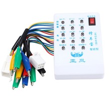 Brushless Motor Controller Tester 24V/36V/48V/60V/72V Electric Car E-Bike2267