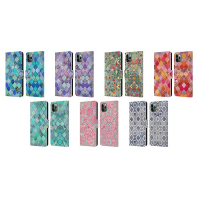 OFFIZIELLE MICKLYN LE FEUVRE MAROCCO BRIEFTASCHE HUELLE FÜR APPLE iPHONE HANDYS