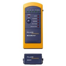 Fluke Networks MT820049A MicroMapper 2X RJ-45 Network Tester