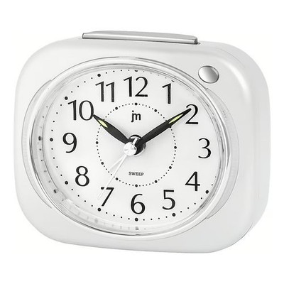 Lowell Wecker Ja 7109B White