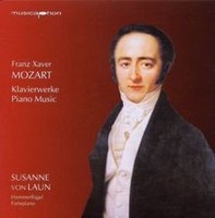 Klaviermusik Vol.1 Von Susanne Von Laun | CD | Zustand Neu