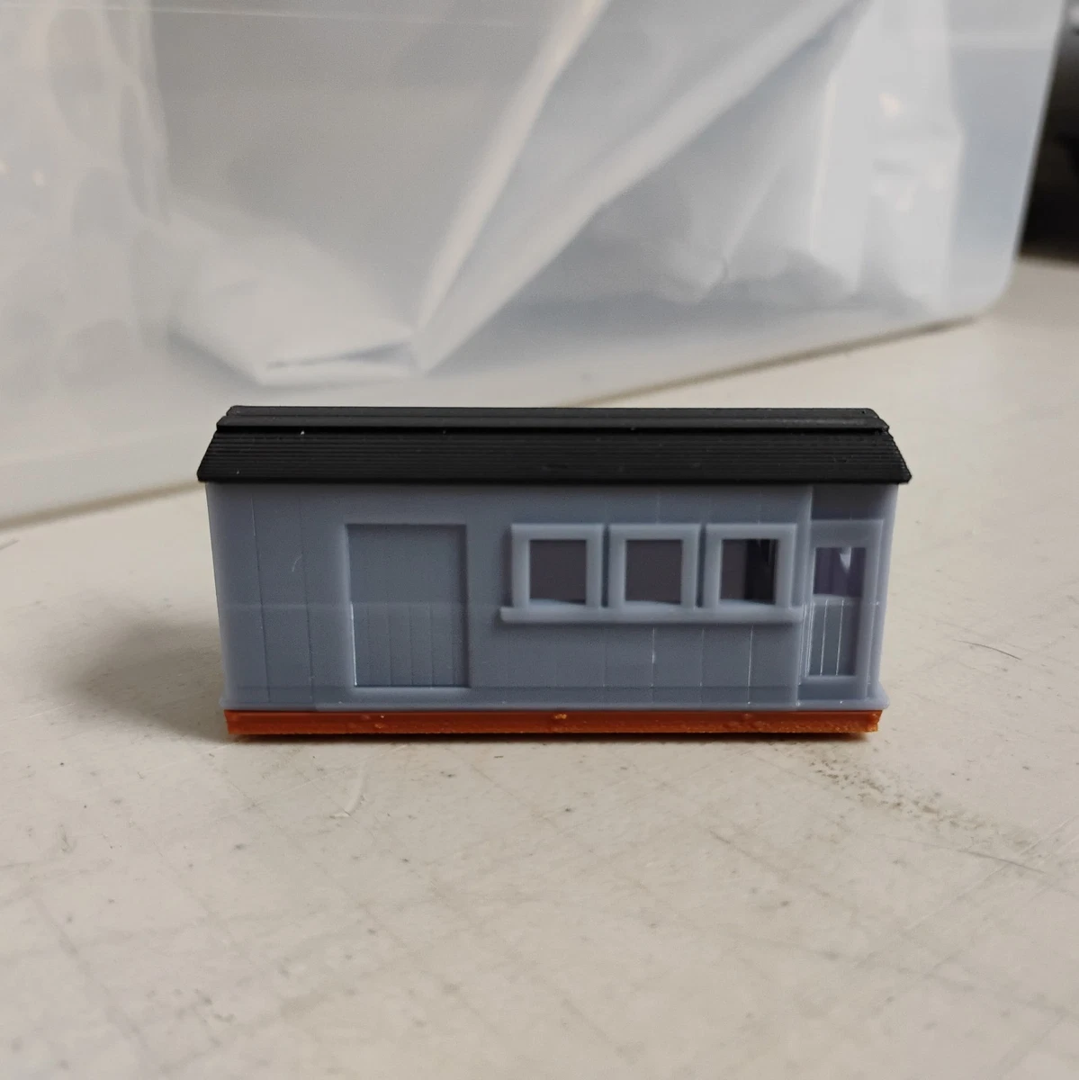 HOn 2 1/2/HOn30/HOe Resin Model Trains for sale | eBay