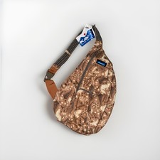 Kavu Rope Sling Crossbody Bag Dream Trail - Adjustable Strap NEW