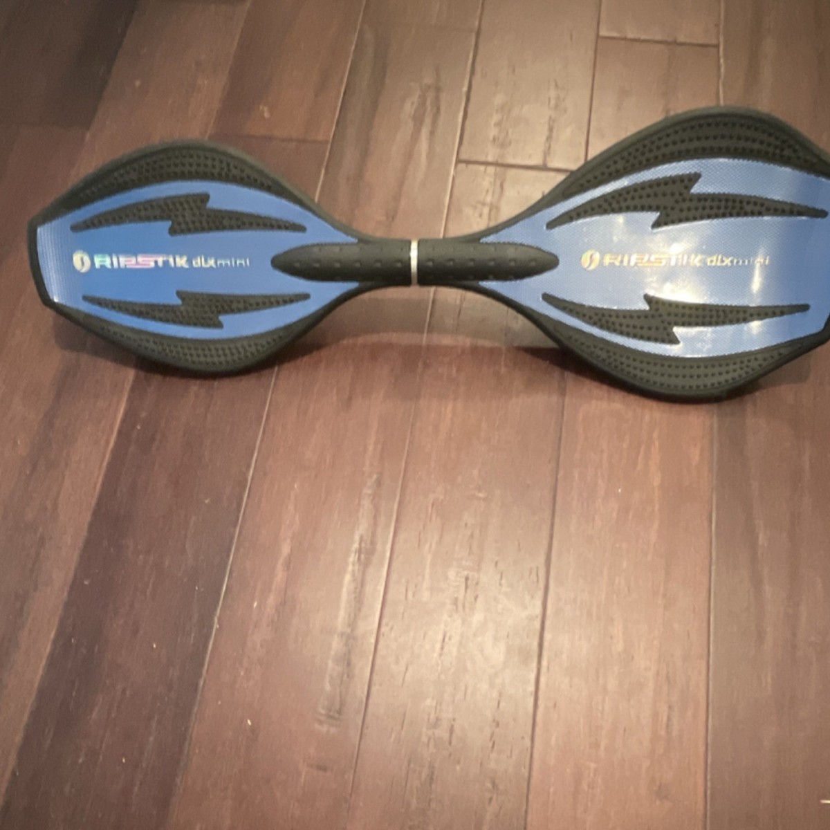 RipStik DLX Mini Blue Caster Board Skateboard Ride-on Toy Blue DLX