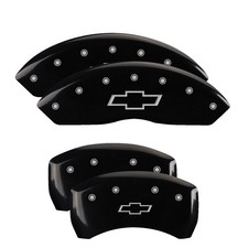 Front Rear Set Mgp Disc Brake Caliper Cover For Chevrolet Traverse 2020 Front Rear Set Mgp Disc Brake Caliper Cover For Chevrolet Traverse 2020
