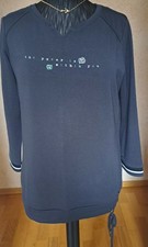 s'questo Da.marken Pullover Anthrazit stretch 3/4Arm GR:S 36⚠️s.Maß!getr.w.neu!