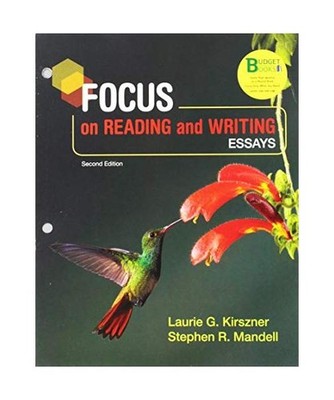 Loose-Leaf Version for Focus on Reading and Writing, Mandell, Stephen
