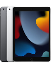 Apple iPad 9th Gen 10.2" - 64GB - Wifi Only - Very Good