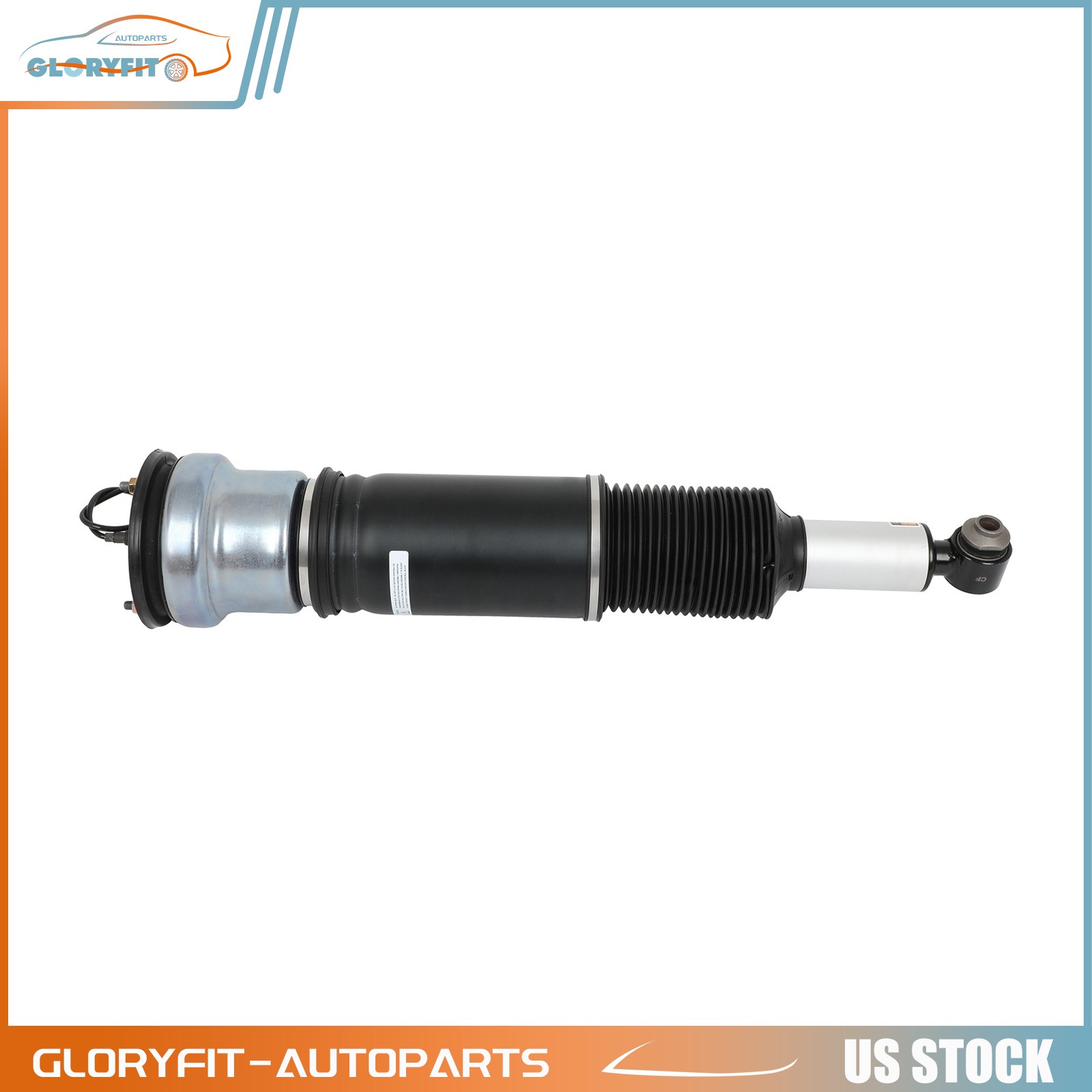 Air Suspension Rear Right Shock Strut For 2004-2014 Rolls Royce Phantom RR1 RR1N