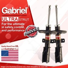 2 x Front Gabriel Ultra Strut Shock Absorbers for Citroen C5 Aircross 19-On