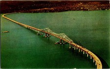 Between Tarrytown And Nyack New York NY : BRIDGE SCENE f/13 AV4746