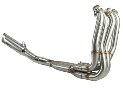 専用ゥゥゥ Voodoo Slip-On Kawasaki Blk Dual Zx14 - VEZX14L2B - Speed Addicts