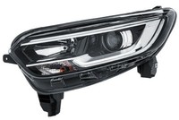 Hella 1EL 011 770-851 Hauptscheinwerfer Links FüR Renault