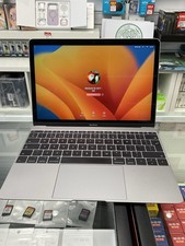 Apple MacBook 12" A1534 2017 - i7 Intel Core - 512gb SSD / 16GB RAM  Space Grey