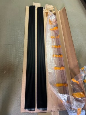 2PCS Power Side Steps Electric Steps Fits For BMW X7 G07 2019-2025 Running Board