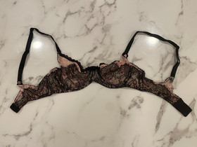 Agent Provocateur Fran&ccedil;oise Bra - 34C - Iconic Classic Lingerie