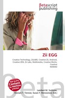 Lambert M. Surhone (U. A.) | Zii EGG | Taschenbuch | Englisch (2026)