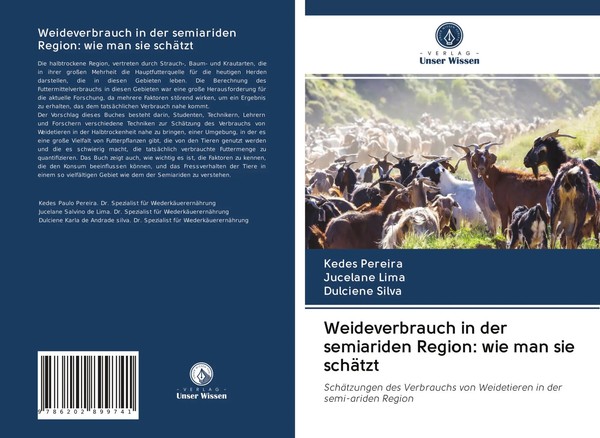 Kedes Pereira (U. A.) | Weideverbrauch In Der Semiariden Region: Wie Man Sie...-image