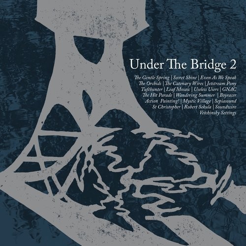 Various Artists Under the Bridge 2 Double LP Vinyl NEW