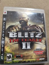 Blitz: The League 2 Sony PlayStation 3 Comple...