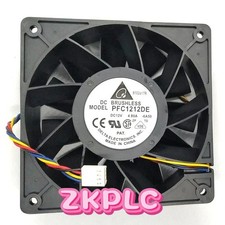 1PCS NEW Delta PFC1212DE DC 12V 4.8A 12038 12CM General Cooling Fan Fast ship