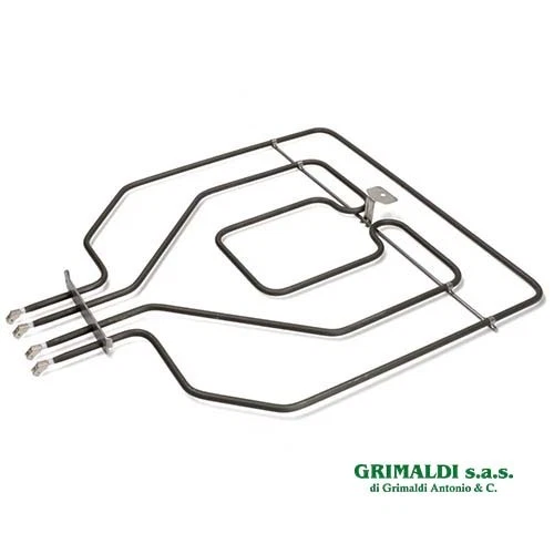 LUTH Premium Profi Parts Distanziatore Per Forno Compatibile Bosch 00427919, Tappo In Gomma Per Tubo Di Cottura (2 Pezzi)