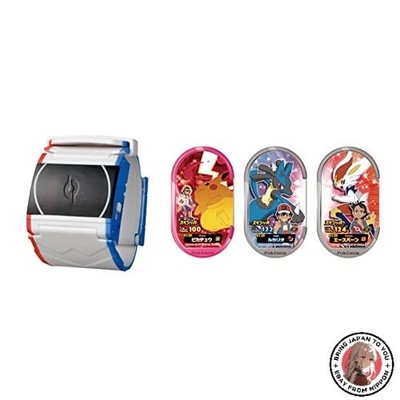 NEW Takara Tomy Pokemon Dynamax Band+ Plus Pokemon Toy for Ages 6 and Up