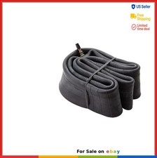 Reinforced 4mm Motorcycle Inner Tube 80/100x21 Butyl Rubber TR4 Valve Heavy Duty