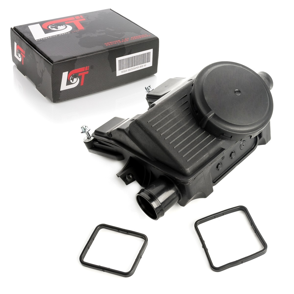 Crankcase Vent Valve Oil Separator for PORSCHE PANAMERA 970 V8 4.8 3.6