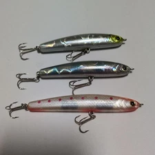 Lucky Craft Wonder 3 piece set