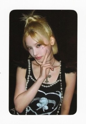 ITZY - TUNNEL VISION [WITHMUU] PREORDER EXCLUSIVE OFFICIAL