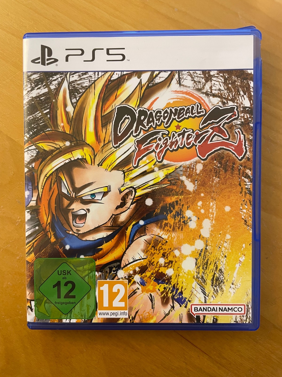 Dragon Ball: Fighterz - Sony Playstation 5 - Playstation 5 / PS5