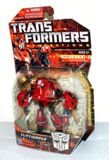 TRANSFORMERS GENERATIONS CLIFFJUMPER NEW SEALED FIGURE HASBRO 1ST RELEASE ROBOT
