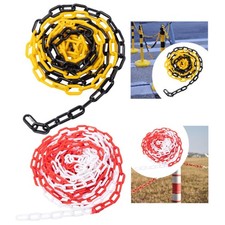 Traffic Chain Barrier Link Parking Barrier for Crowd Control Parking Lot