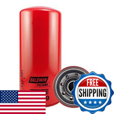 High Efficiency Spin-on Oil Filter