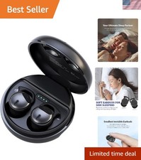Invisible Sleep Headphones, Sleep Earbuds for Side Sleepers, Small Comfortabl...