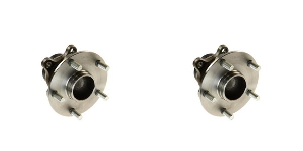 BTA 2X Radnabe Radlagersatz Hinterachse Rechts Links FüR Suzuki SX4 GY EY-image